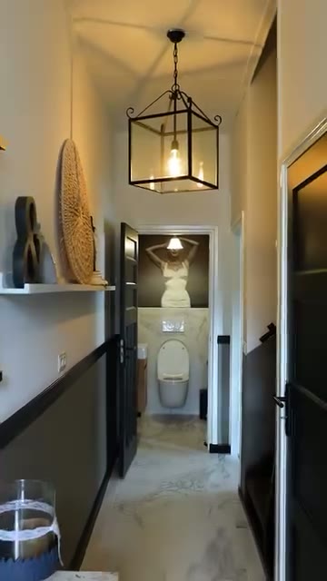 Stilbeeld uit renovatievideo van een complete woningrenovatie