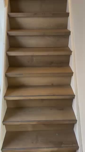 Traprenovatie met nieuwe overzettreden in IJsselstein